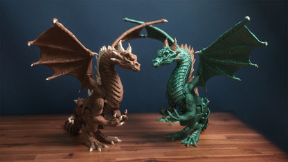 Epic Fantasy Dragons