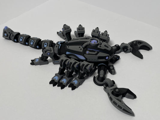 Flexi Factory Cyber Scorpion_