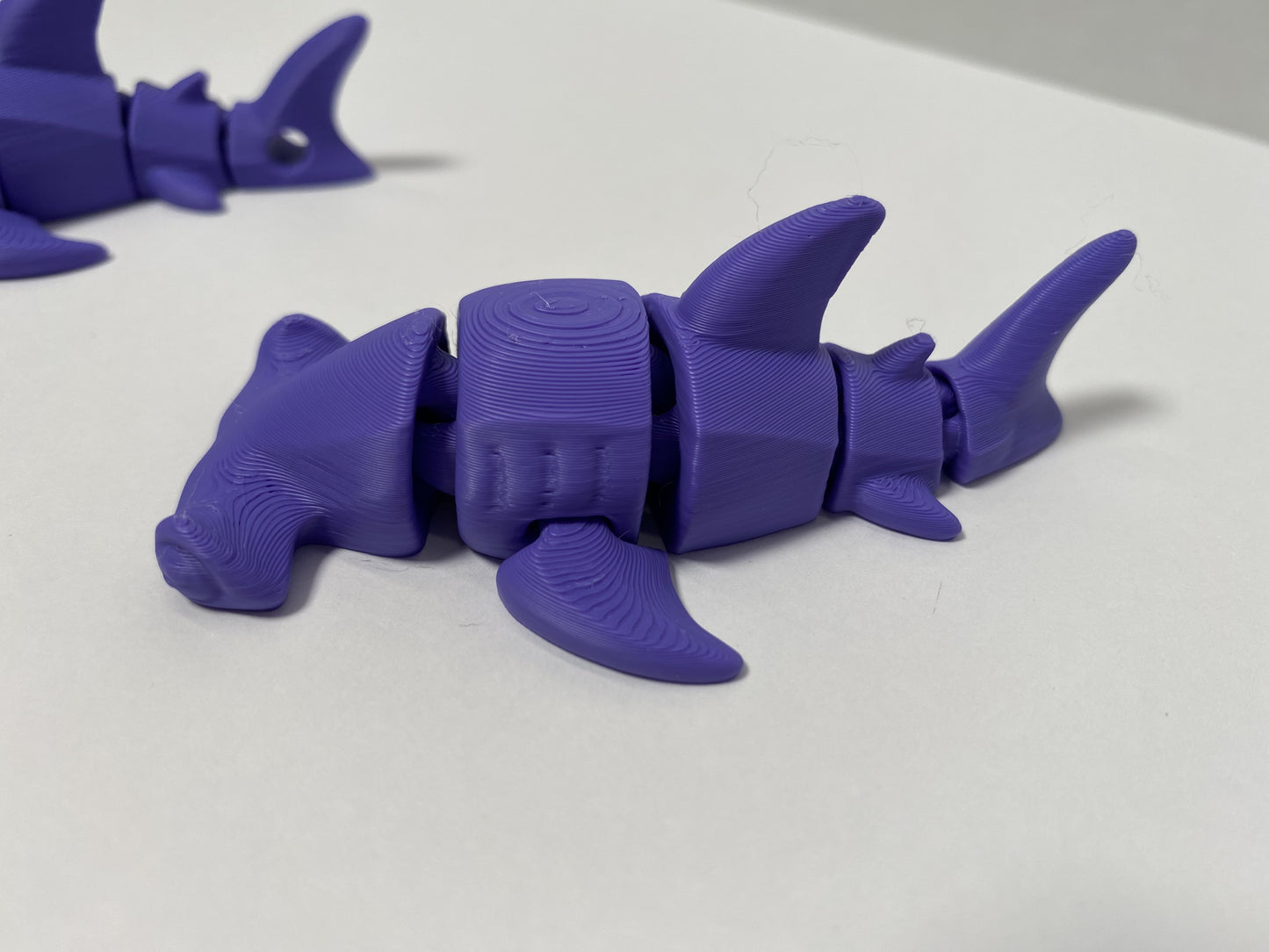 MM Mini Hammerhead Shark