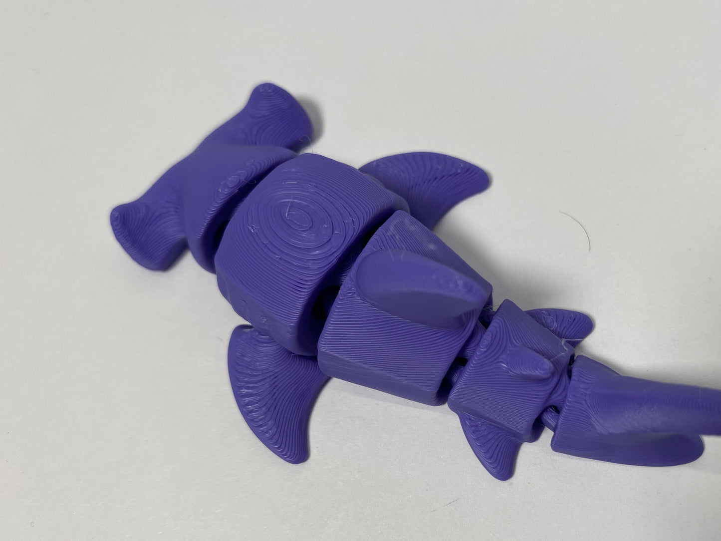MM Mini Hammerhead Shark