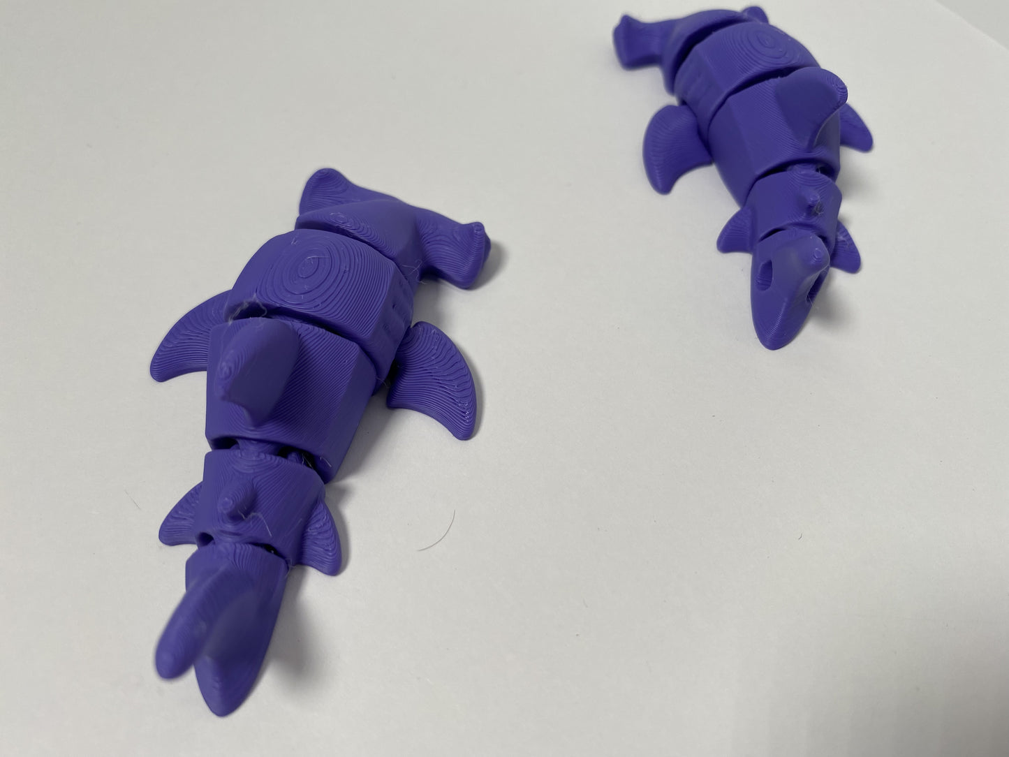 MM Mini Hammerhead Shark