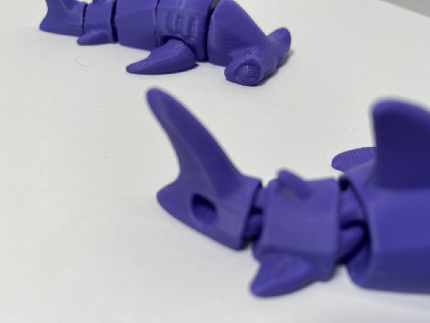 MM Mini Hammerhead Shark