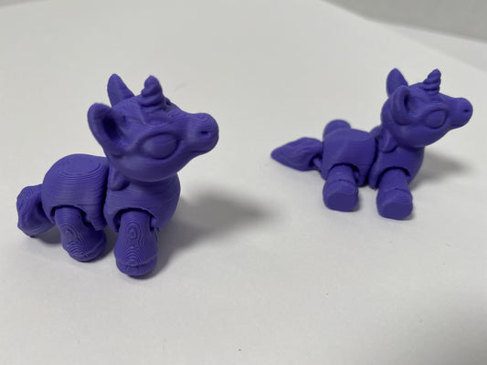 Cinder Hatchling Unicorn