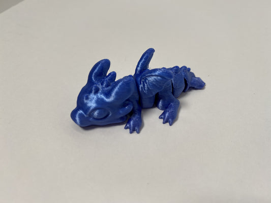 Cinder Hatchling Dragon