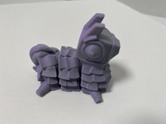 3D Printed Flexi Factory Mini Piñata