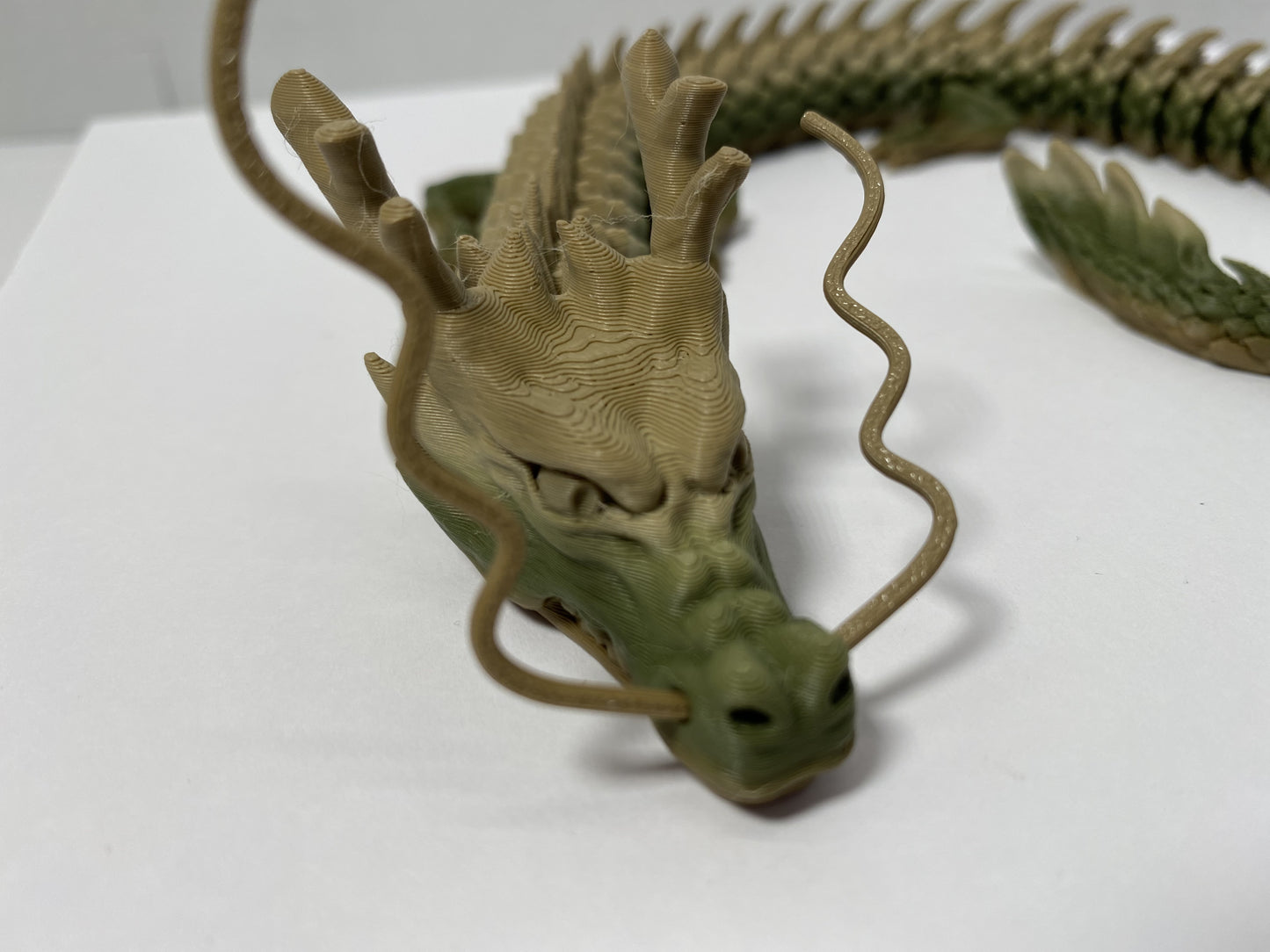 McGybeer Dragon MMU