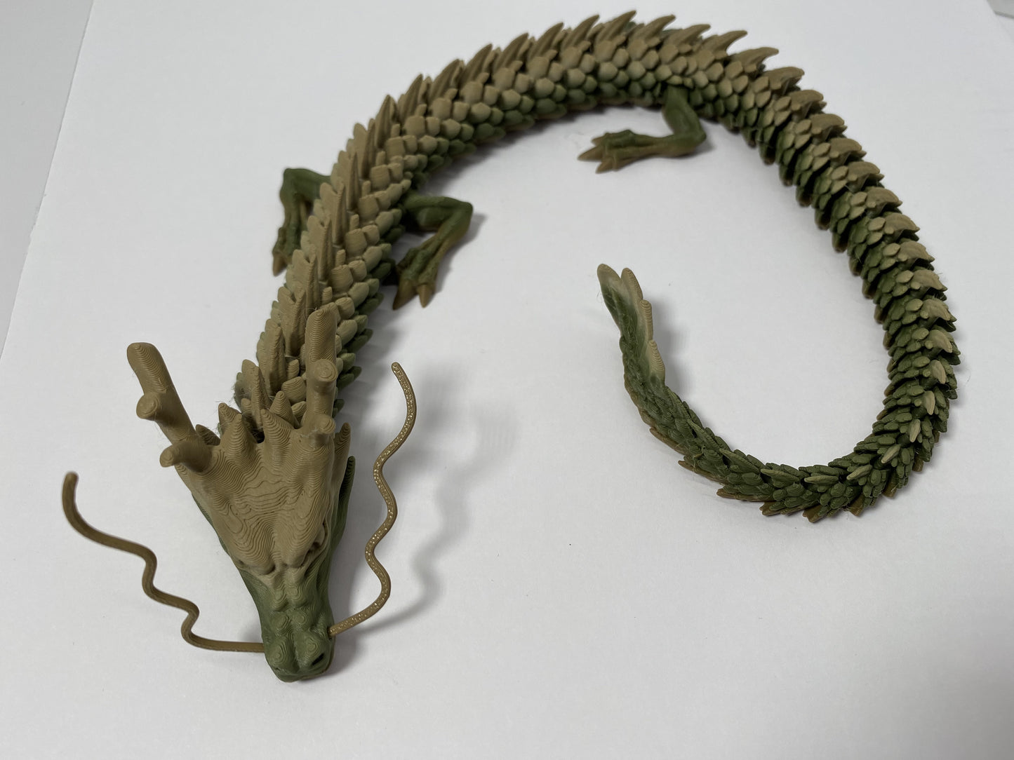 McGybeer Dragon MMU