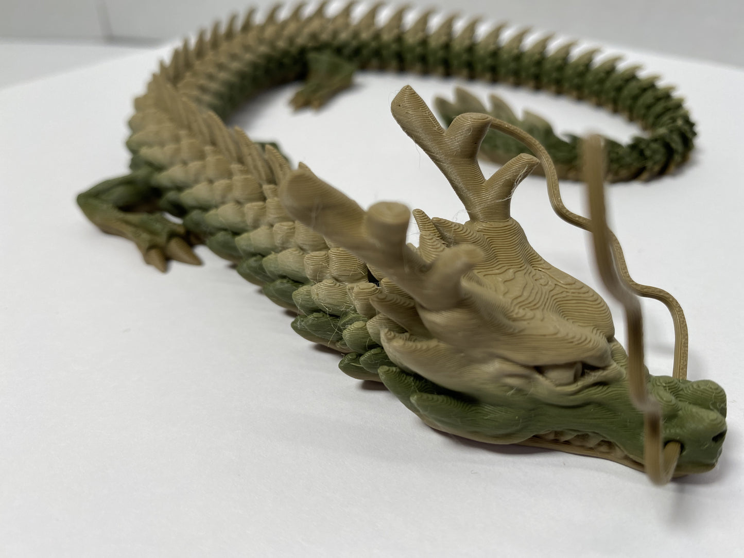 McGybeer Dragon MMU