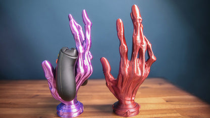 Alien Hand Game Controller Stand