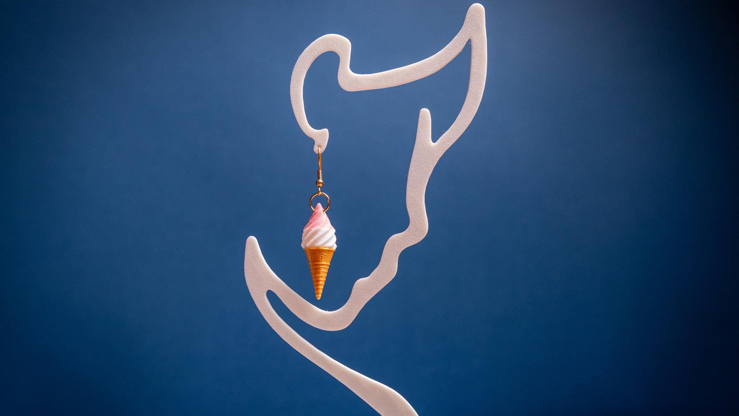 Ice Cream Earrings