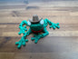 Cowboy Frog 3D Print Articulated