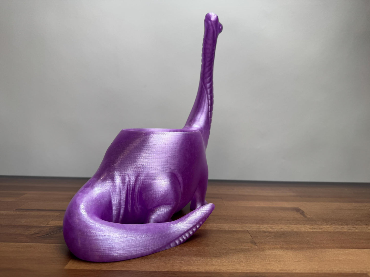 Dino planter 3D print